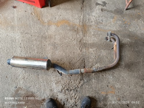 Scarico marmitta completa per - scarico,