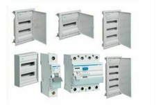 Scatola fusibili distribuzione