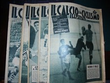 IL CALCIO  E IL CICLISMO