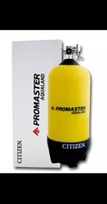 Custodia Orologio Citizen Promaster/Aqualand Bombola Sub