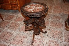 Tavolino da fumo Francese di