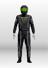 Tuta da corsa Go Kart Tuta CIK