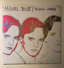 Miguel Bose' - Milano-Madrid /
