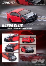 HONDA CIVIC MUGEN RR FD2 1:64