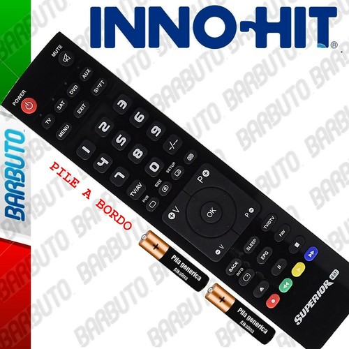 Telecomando compatibile inno - telecomando,