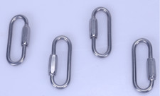 4pz Fibbie di sicurezza per