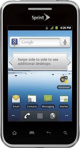 Cellulare optimus elite - -,