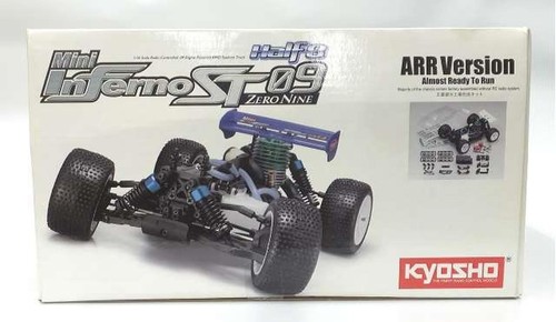 Kyosho mini inferno 09 - kyosho, st