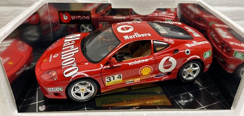 Bburago ferrari 360 modena - ferrari,