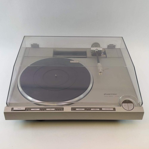 Giradischi phase linear 8000a - giradischi,