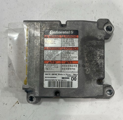 Centralina airbag per suzuki - airbag,