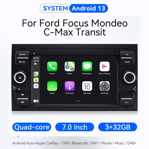 Per ford transit mk7 - mk7, android