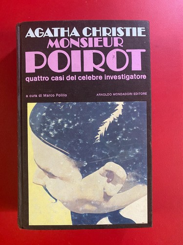 Agatha christie monsieur - agatha,