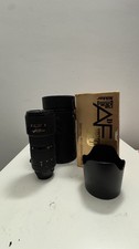 Nikon nikkor 80 - nikon, 80-200mm