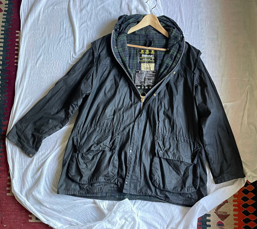 Giacca barbour durham - giacca, a6