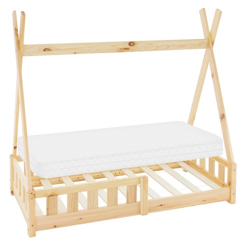 Lettino per bambini teepee