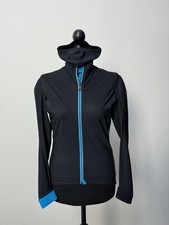 Giacca Assos donna Bonka LaalaLai ciclismo invernale serie nera taglia M p2p 18,1