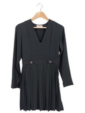 TWIN SET Abito a maniche