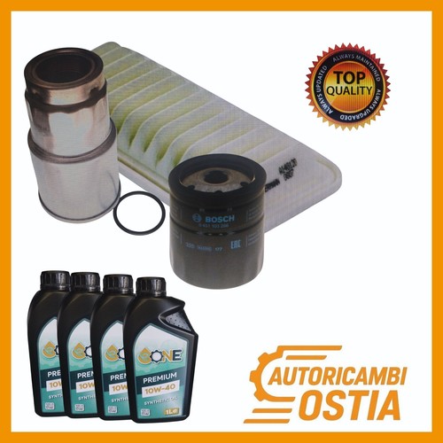 Kit tagliando toyota yaris - kit,