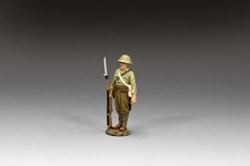 JN072 I.J.A. Soldier on Guard