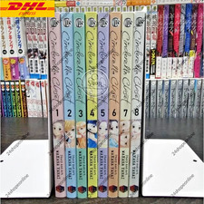 Cenerentola Closet Vol.1-8 Set