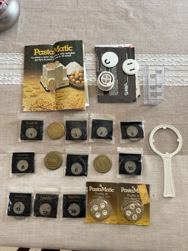 Simac pastamatic set - simac,