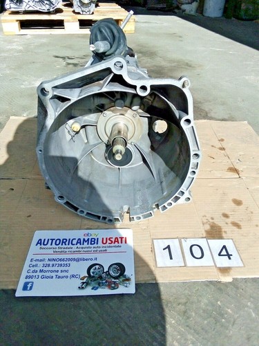 Cambio manuale bmw 120d - manuale,