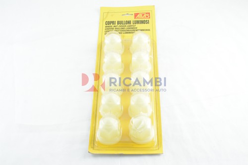 Kit pezzi tappi - 10, copri