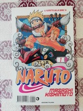 NARUTO serie rossa #  1 -