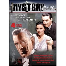 Mystery Classics V.2, Very