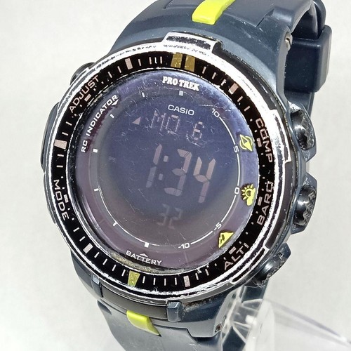 Orologio solare casio pro trek - pro,