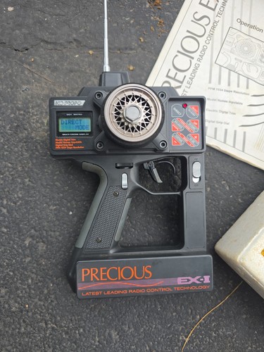 Propo radio rc auto - radio,