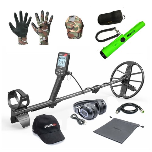 Nokta makro metal detector - makro,