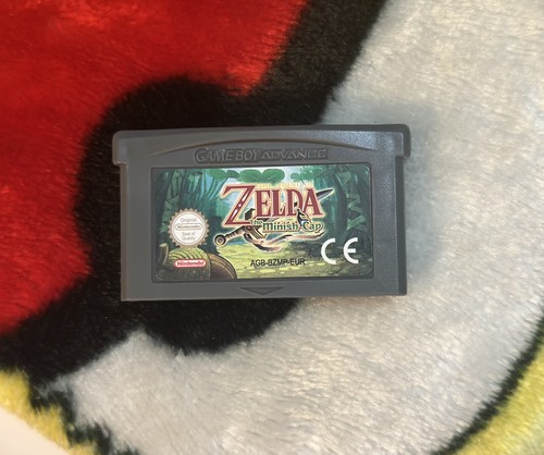 The legend zelda - the,