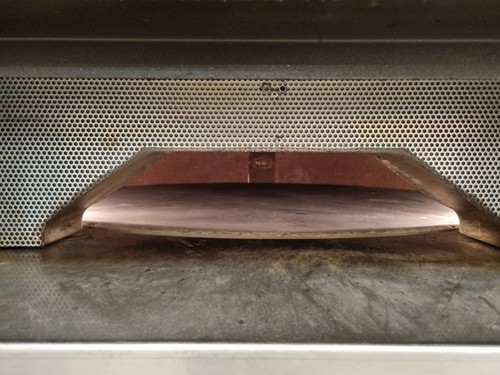 Forno per pizza elettrico - per,