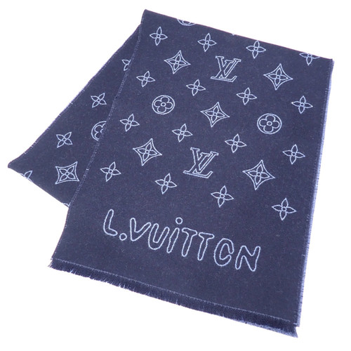 Sciarpa louis vuitton monogram - sciarpa,