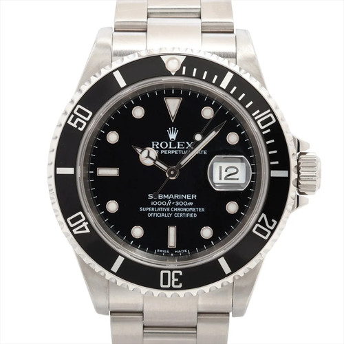 Rolex submariner date 16610 - rolex,