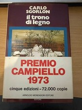 IL TRONO DI LEGNO - Carlo