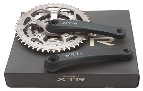 Guarnitura shimano xtr m950 - shimano,