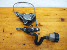 Impianto frenante posteriore