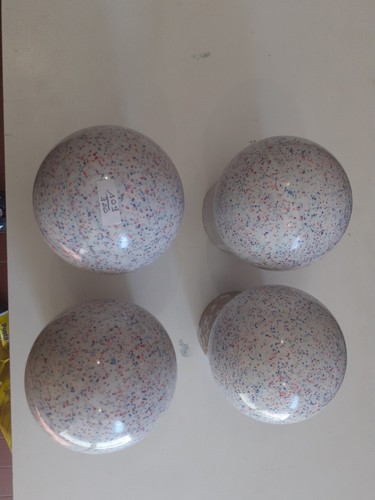Set bocce da gioco - set, di
