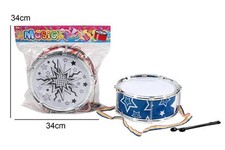 Apel plastik tamburo - 24, 2
