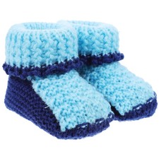  Scarpine Uncinetto Neonato Scarpe Per Neonati Scarpa All'uncinetto