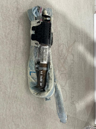 Airbag tendina lato - tendina, sinistro