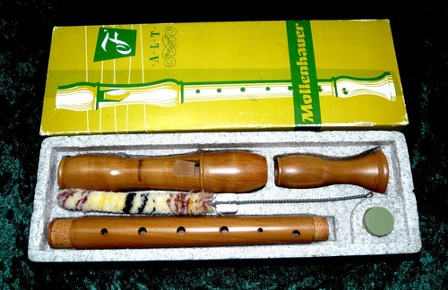 Mollenhauer alto flauto dolce - mollenhauer-alto,