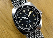 Omega 40 mm Seamaster 120M