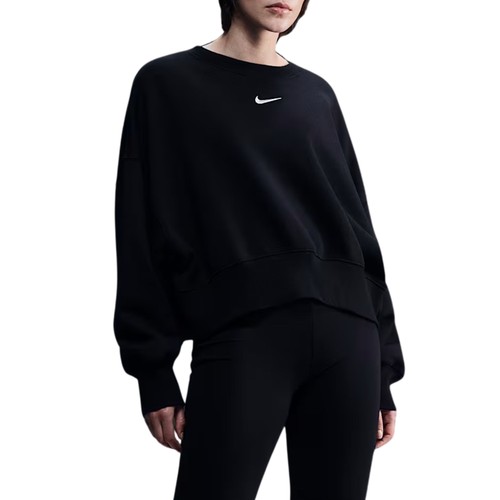 Nike felpa donna girocollo - felpa,