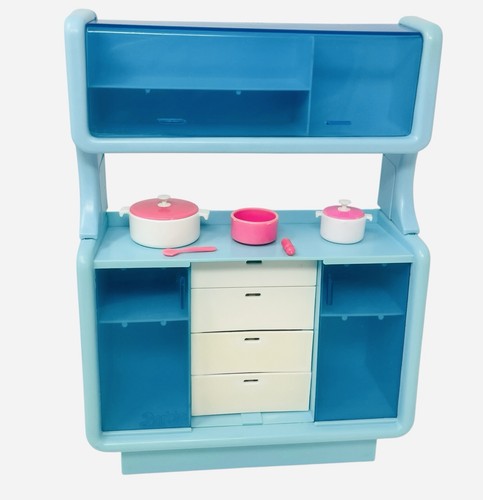 Barbie dream furniture 1978 - furniture,