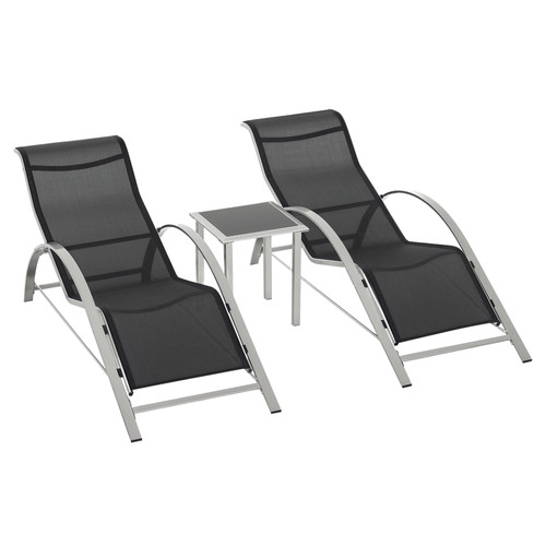 Set sdraio giardino e - da,