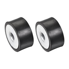 M10 Gomma Supporti,2pz